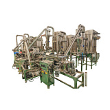 Оборудование для производства муки WBP-80